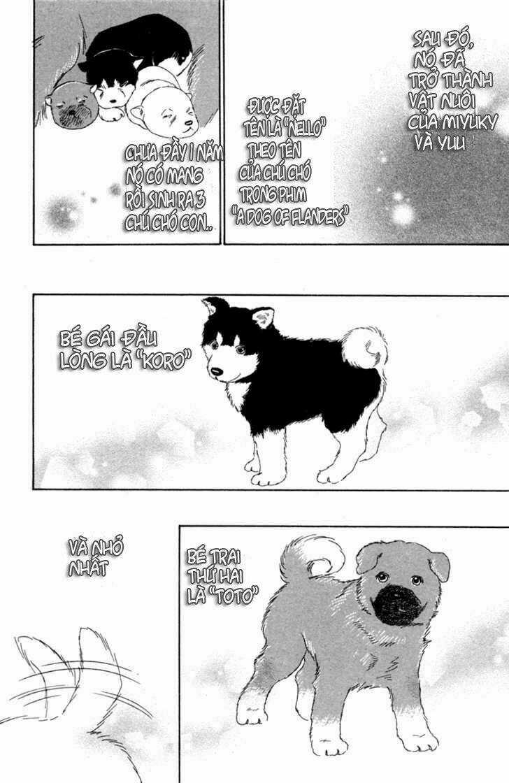 Deep Love - Pao no Monogatari - Chapter 1 - Trang 11