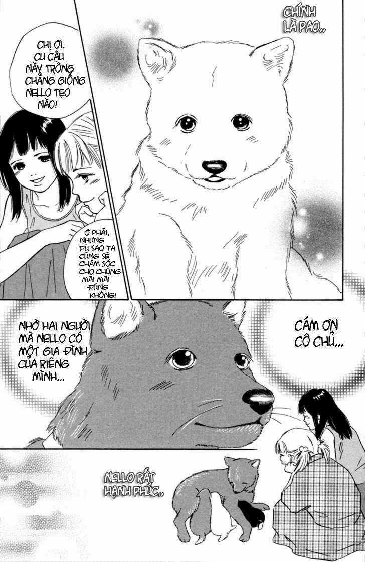 Deep Love - Pao no Monogatari - Chapter 1 - Trang 12