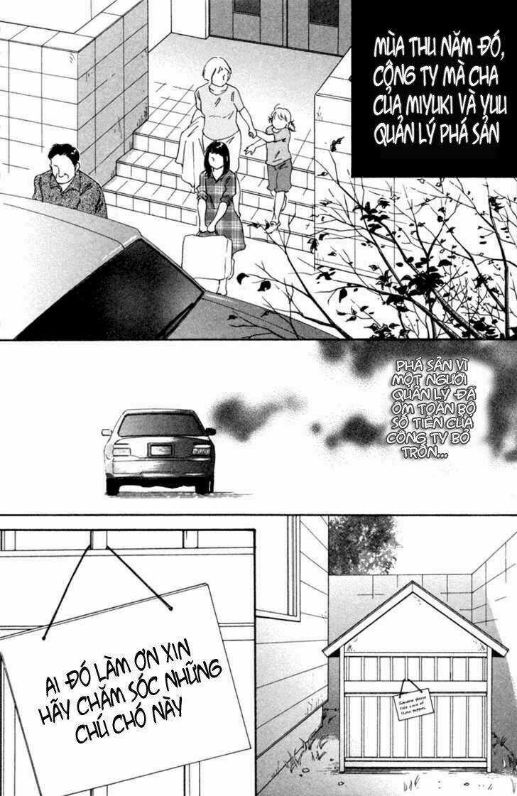 Deep Love - Pao no Monogatari - Chapter 1 - Trang 13