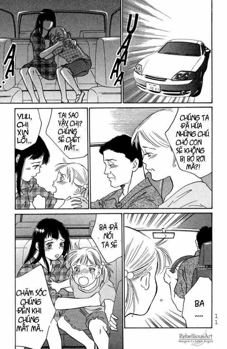 Deep Love - Pao no Monogatari - Chapter 1 - Trang 14