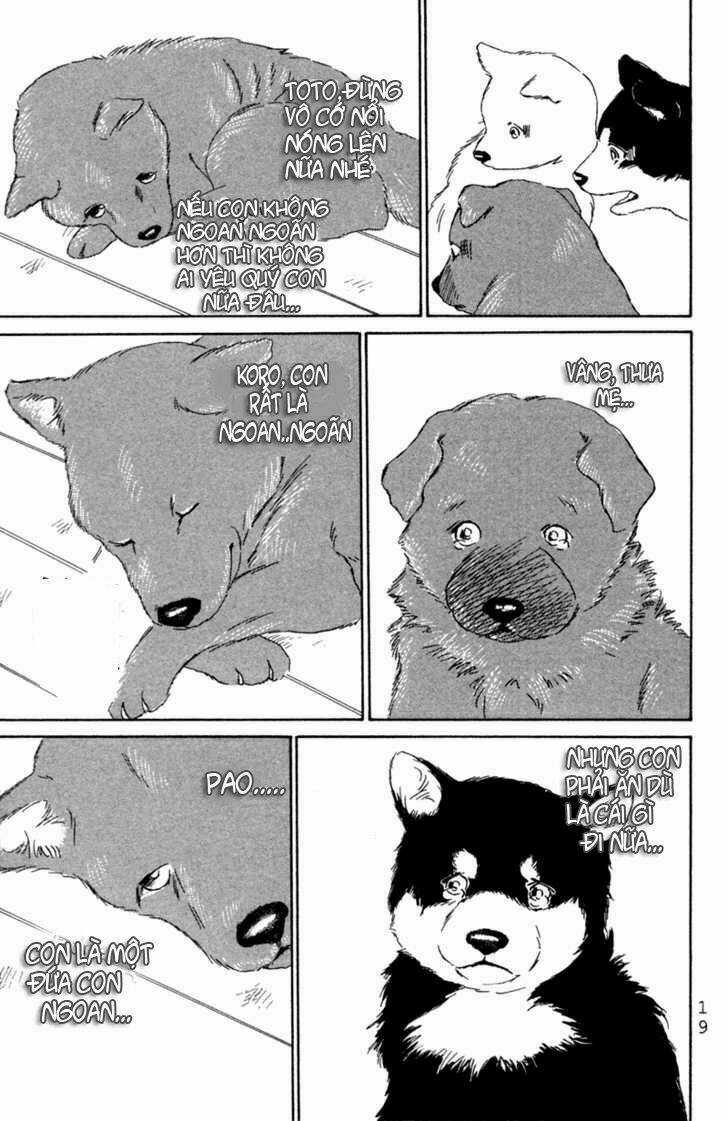 Deep Love - Pao no Monogatari - Chapter 1 - Trang 22