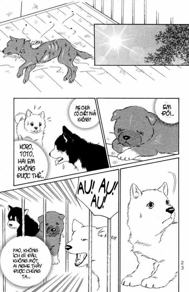 Deep Love - Pao no Monogatari - Chapter 1 - Trang 26