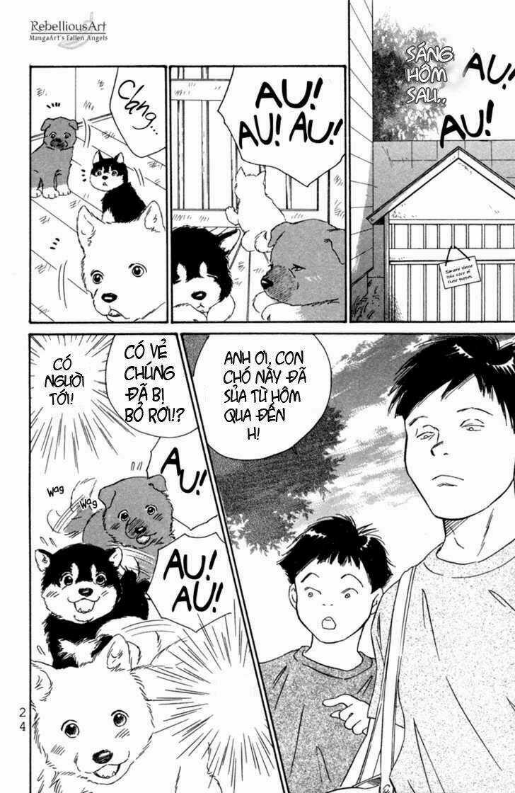 Deep Love - Pao no Monogatari - Chapter 1 - Trang 27