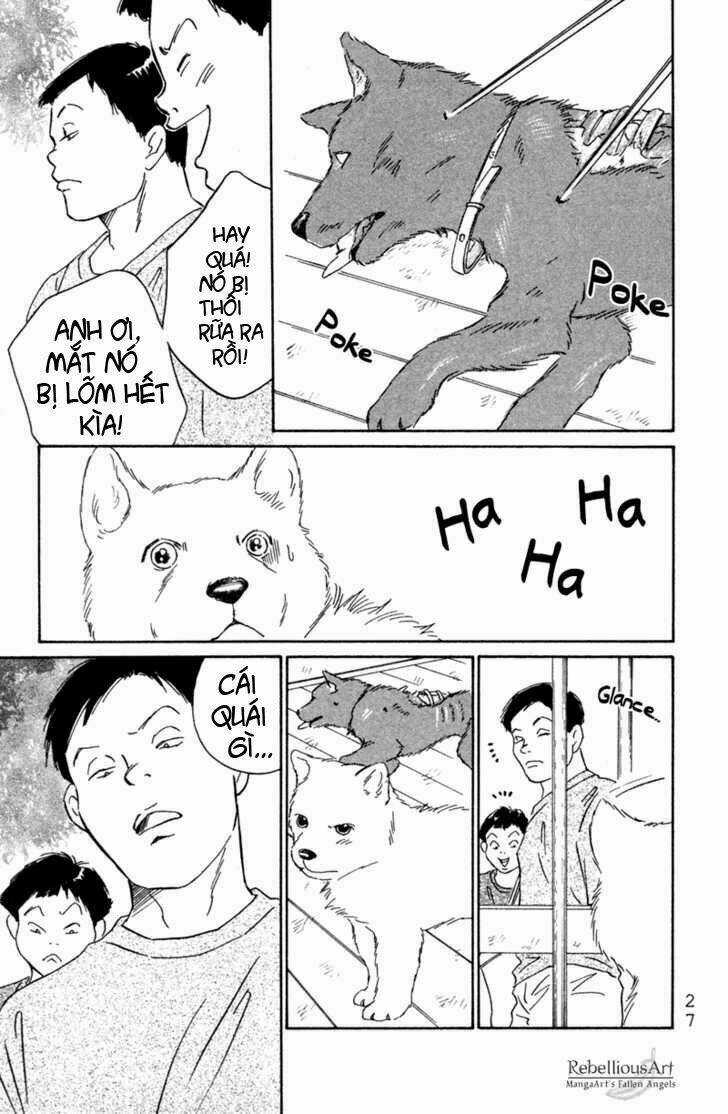 Deep Love - Pao no Monogatari - Chapter 1 - Trang 30