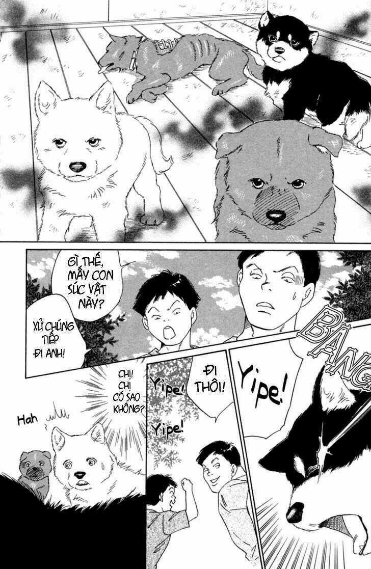 Deep Love - Pao no Monogatari - Chapter 1 - Trang 31