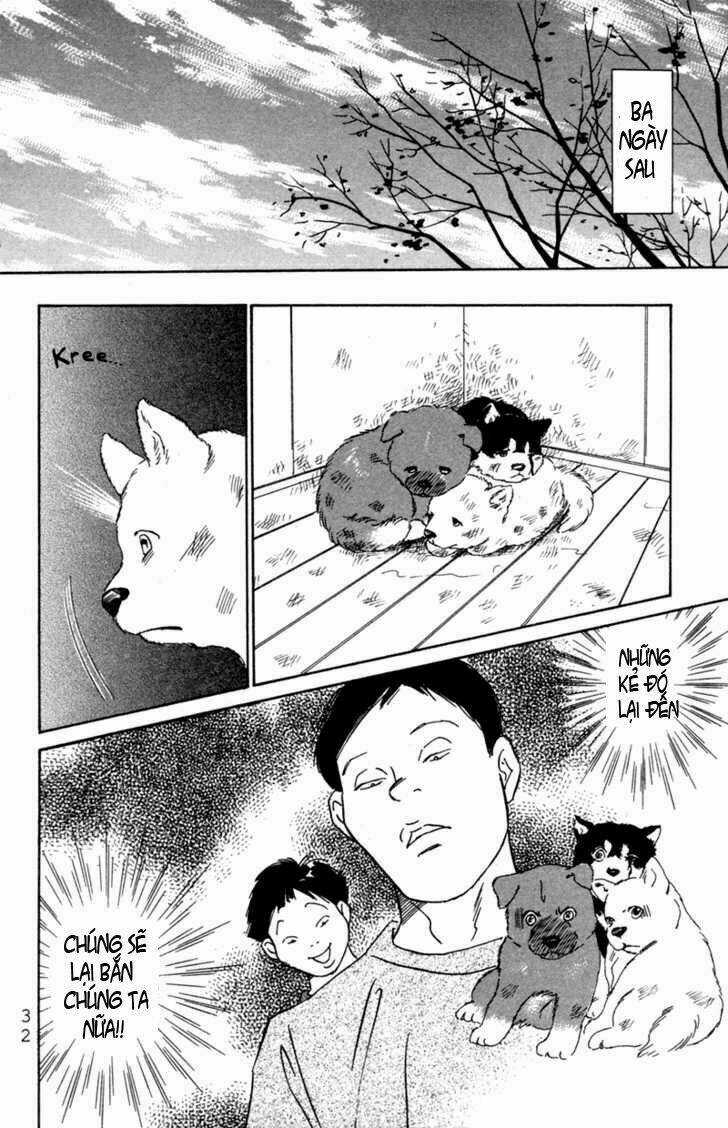 Deep Love - Pao no Monogatari - Chapter 1 - Trang 35