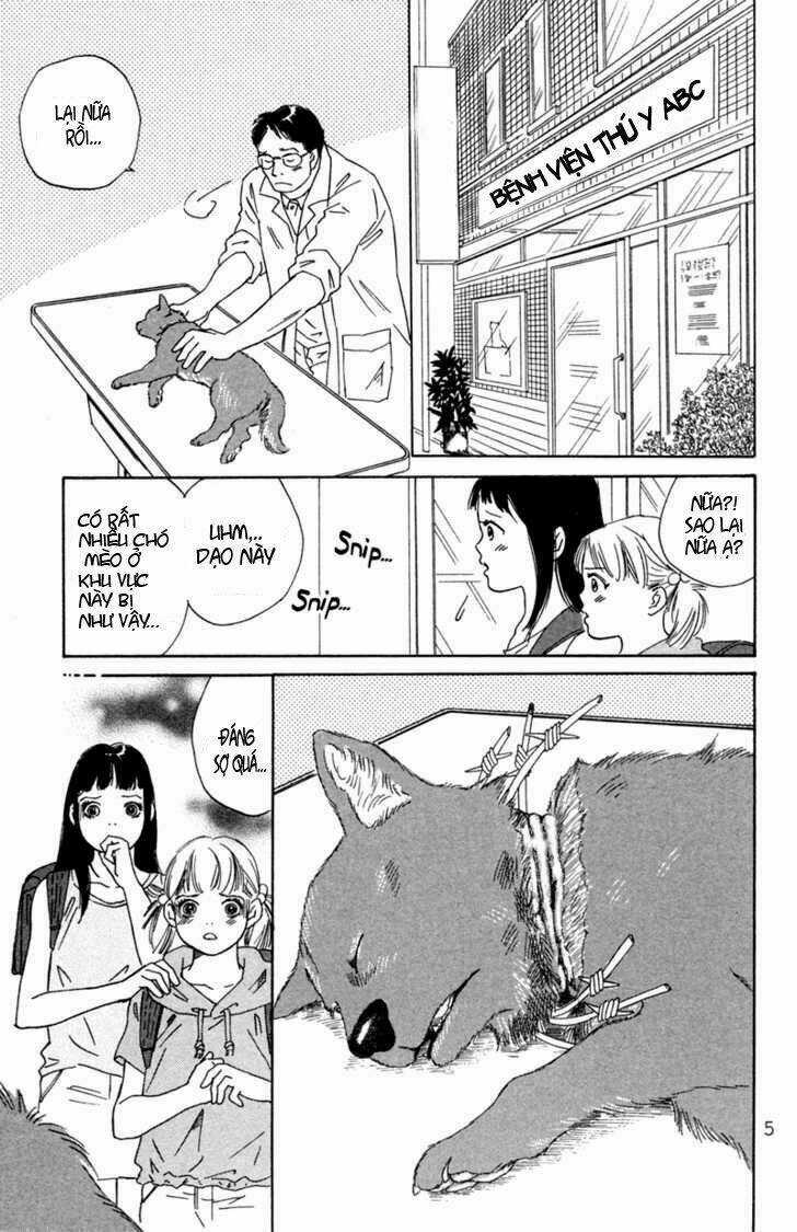 Deep Love - Pao no Monogatari - Chapter 1 - Trang 8