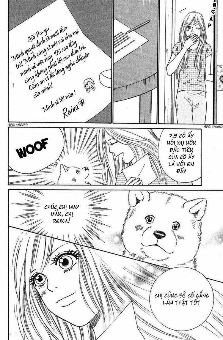 Deep Love - Pao no Monogatari - Chapter 10 - Trang 2