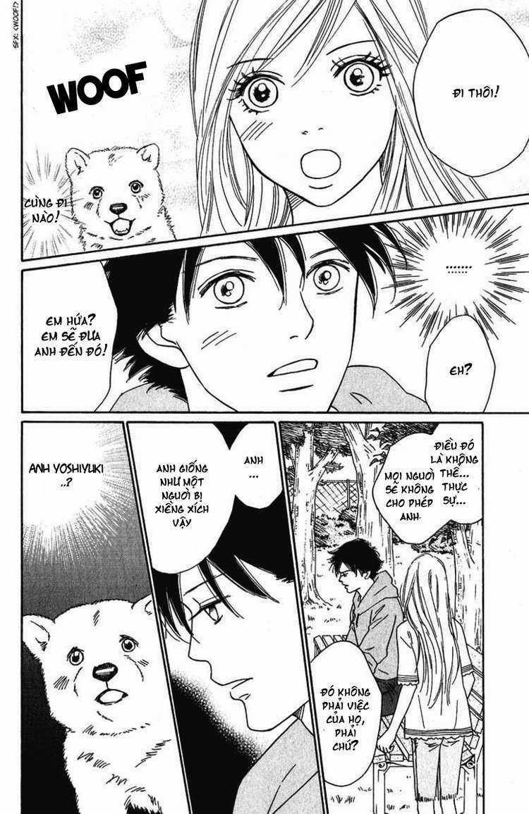 Deep Love - Pao no Monogatari - Chapter 10 - Trang 12