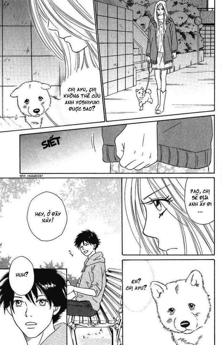 Deep Love - Pao no Monogatari - Chapter 10 - Trang 15