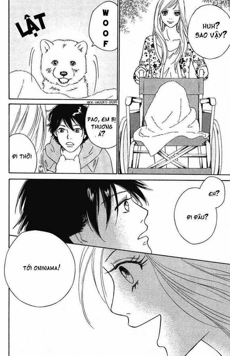 Deep Love - Pao no Monogatari - Chapter 10 - Trang 16