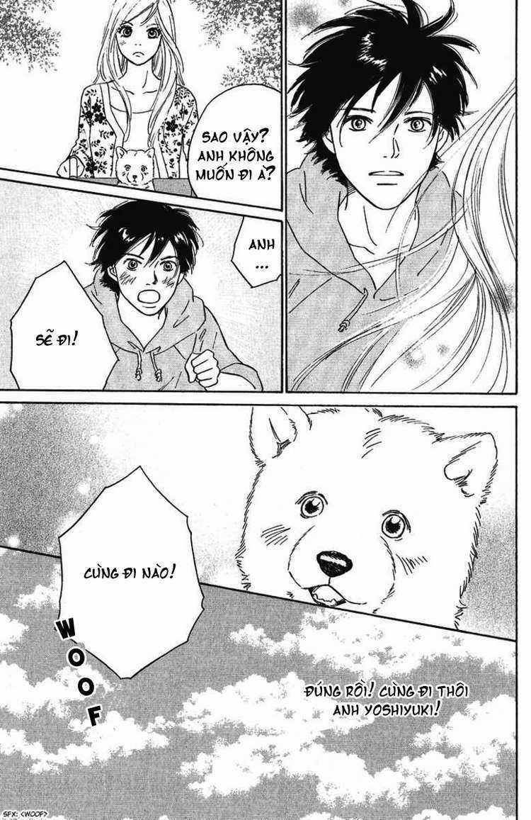 Deep Love - Pao no Monogatari - Chapter 10 - Trang 17