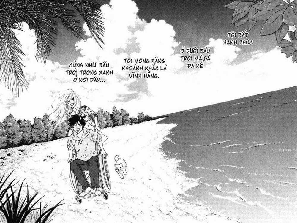 Deep Love - Pao no Monogatari - Chapter 10 - Trang 18