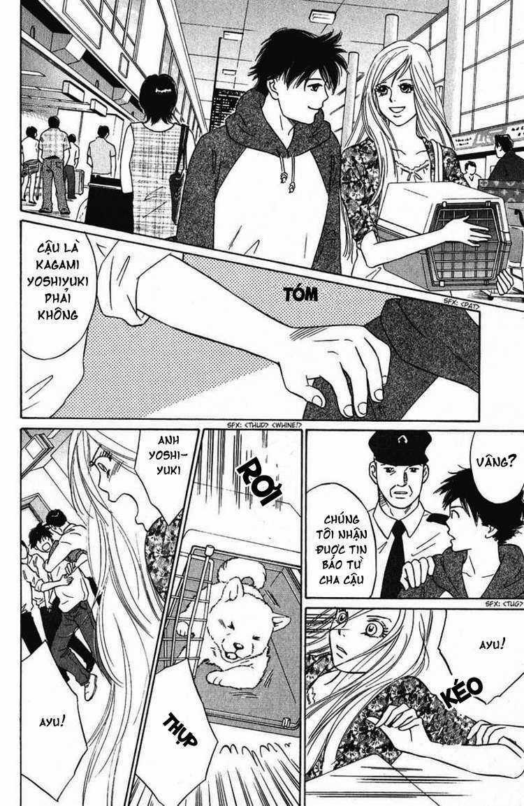 Deep Love - Pao no Monogatari - Chapter 10 - Trang 21