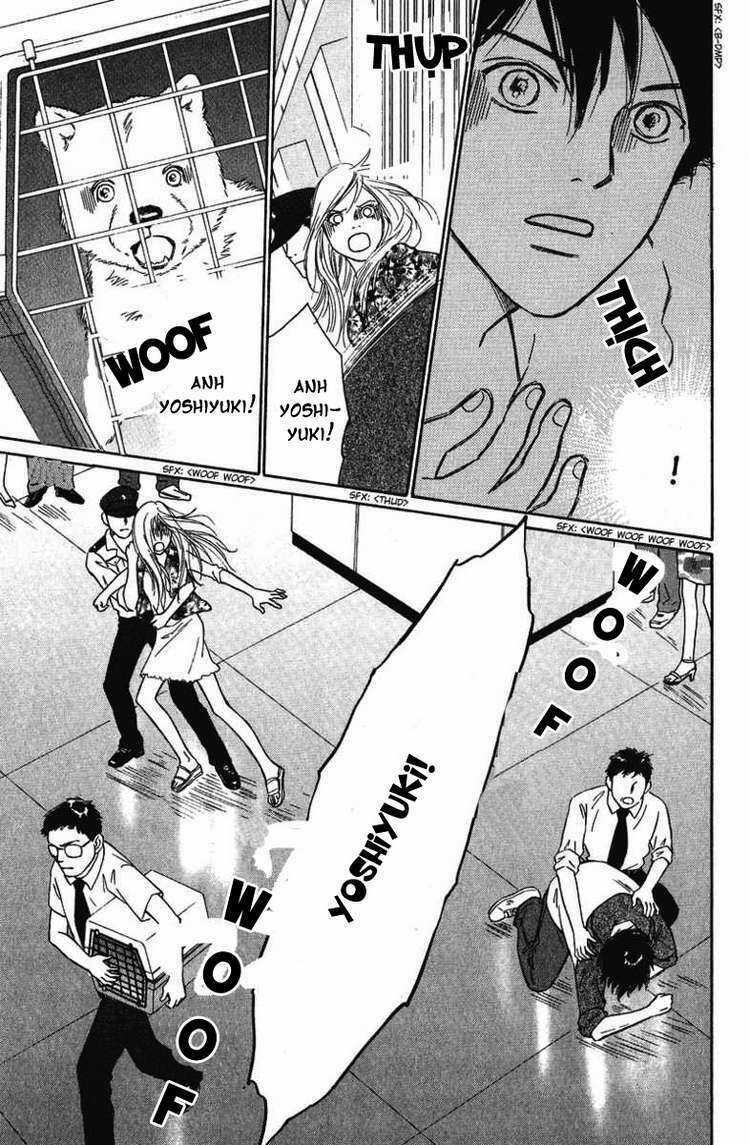 Deep Love - Pao no Monogatari - Chapter 10 - Trang 22