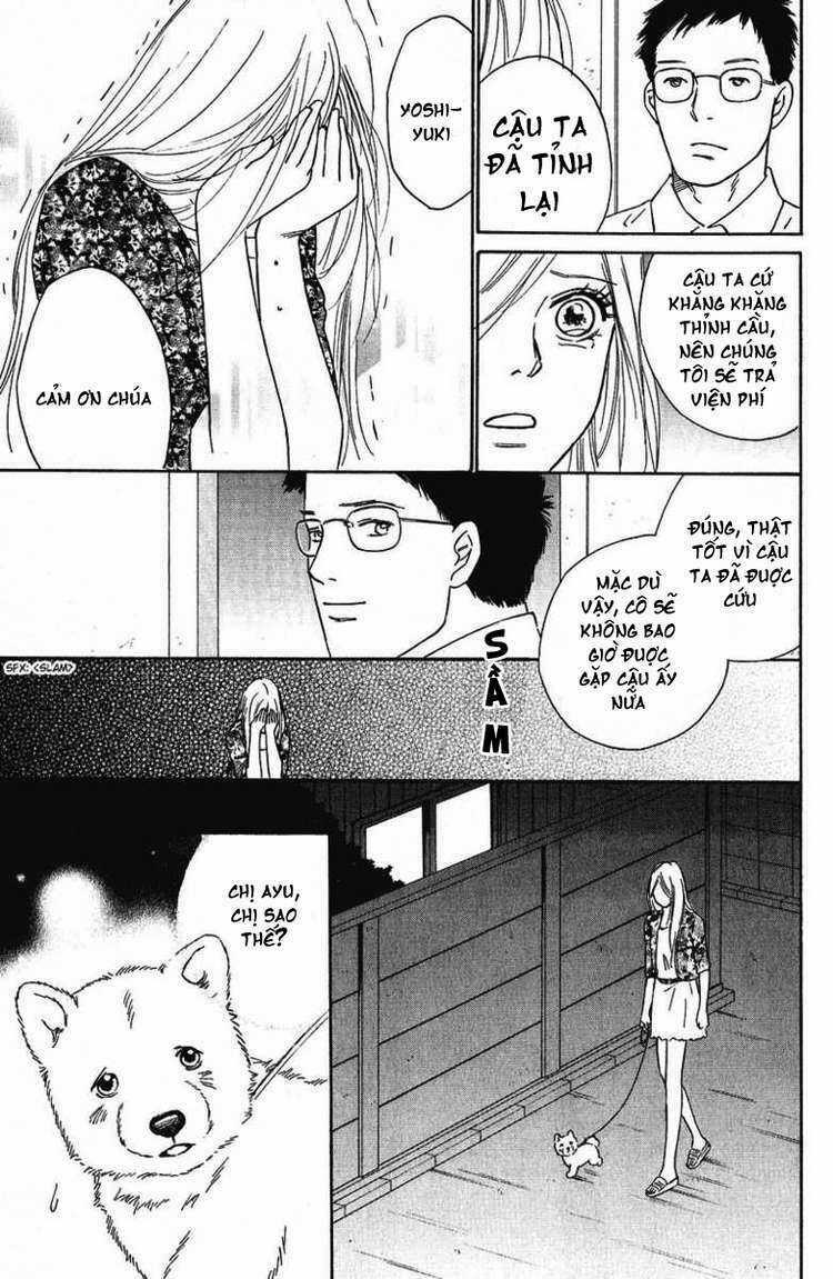 Deep Love - Pao no Monogatari - Chapter 10 - Trang 24