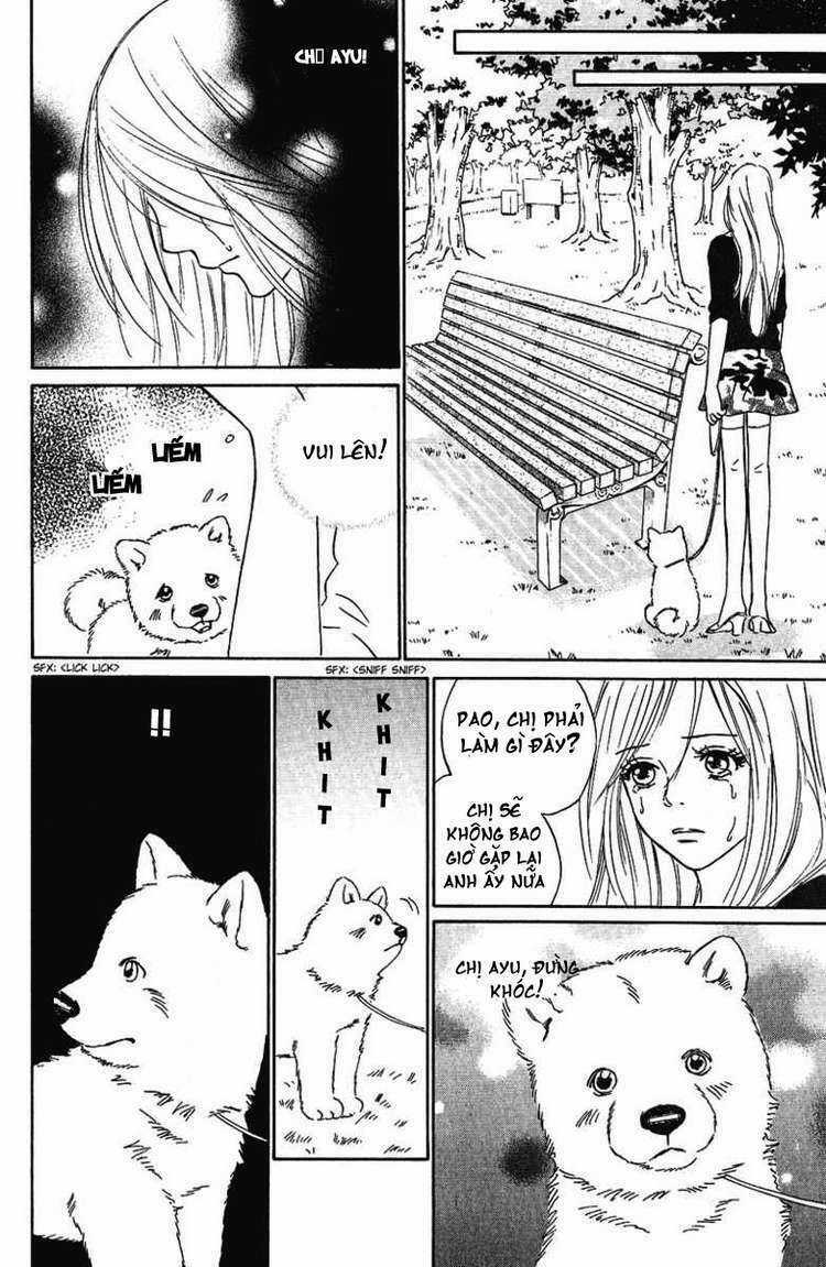 Deep Love - Pao no Monogatari - Chapter 10 - Trang 25