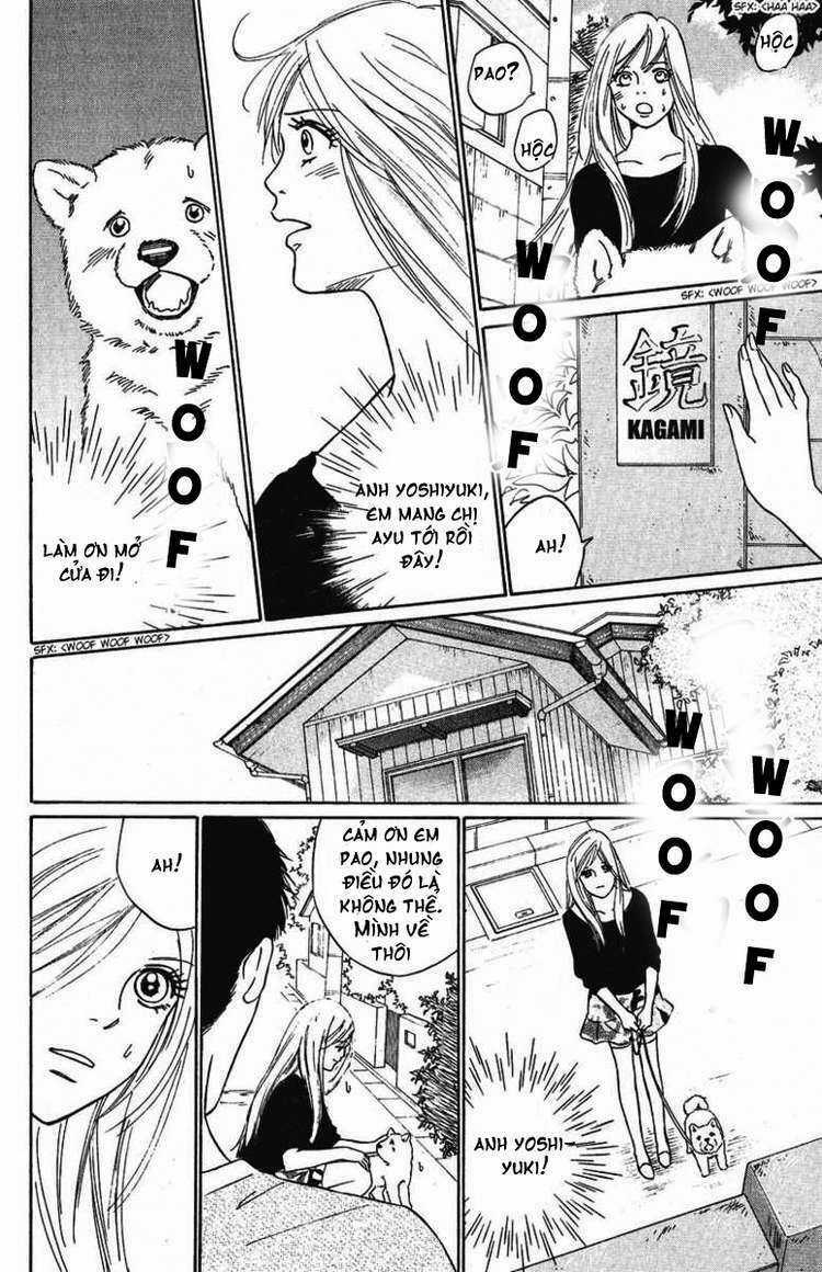 Deep Love - Pao no Monogatari - Chapter 10 - Trang 27