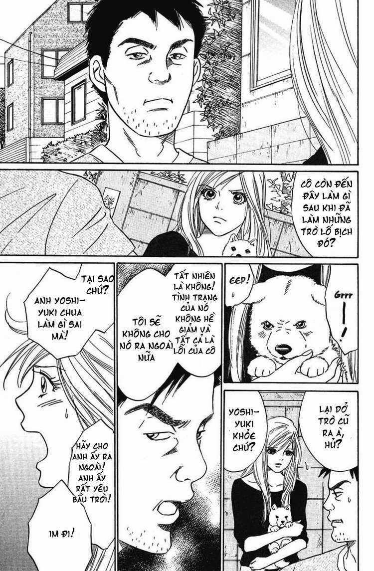 Deep Love - Pao no Monogatari - Chapter 10 - Trang 28