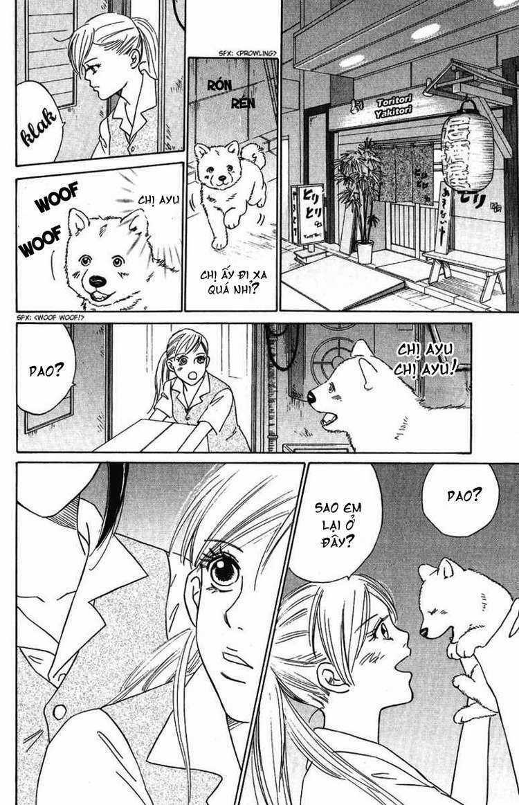 Deep Love - Pao no Monogatari - Chapter 10 - Trang 4