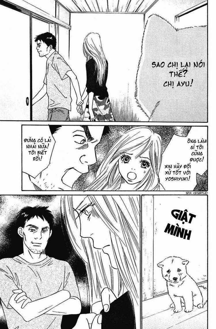 Deep Love - Pao no Monogatari - Chapter 10 - Trang 32