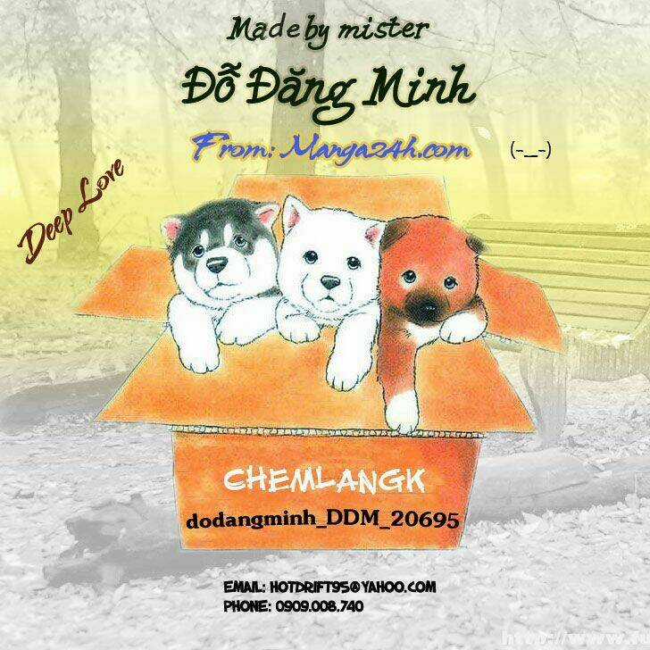 Deep Love - Pao no Monogatari - Chapter 10 - Trang 33