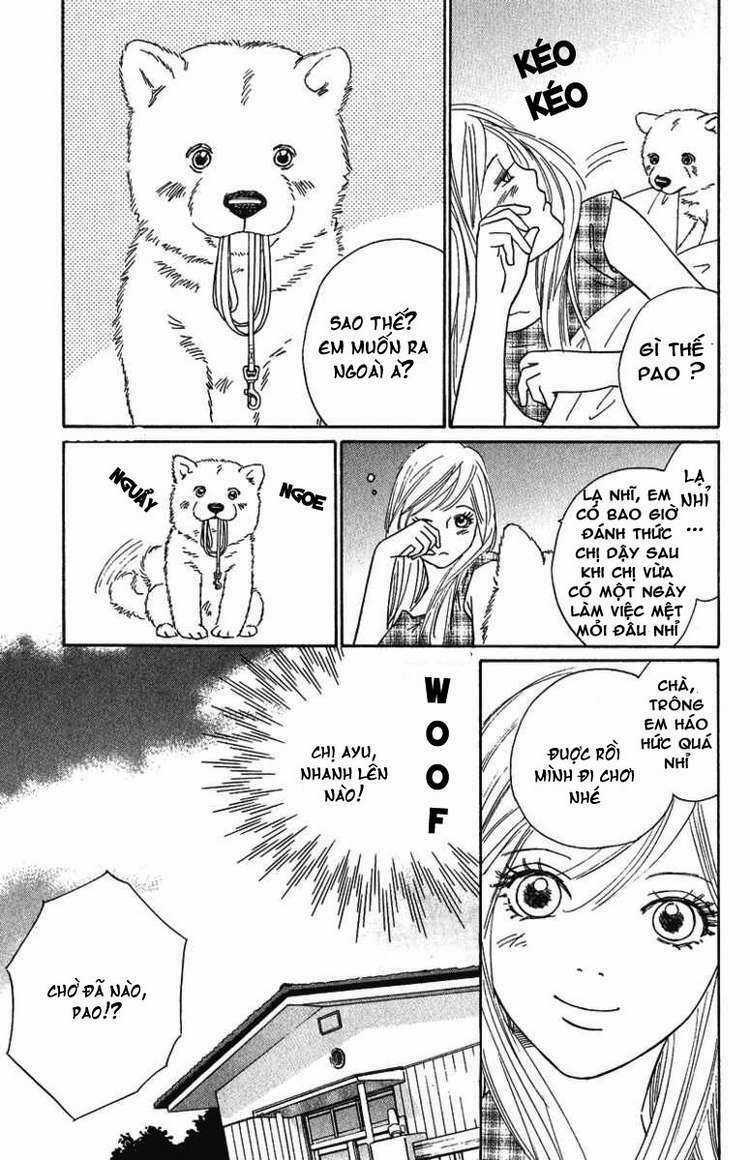 Deep Love - Pao no Monogatari - Chapter 10 - Trang 7