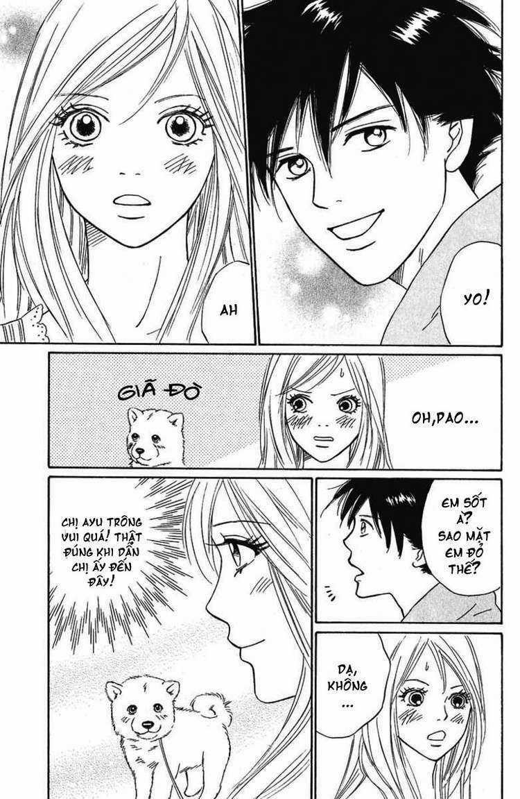 Deep Love - Pao no Monogatari - Chapter 10 - Trang 9