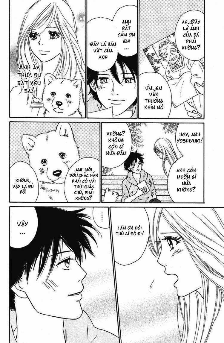 Deep Love - Pao no Monogatari - Chapter 10 - Trang 10