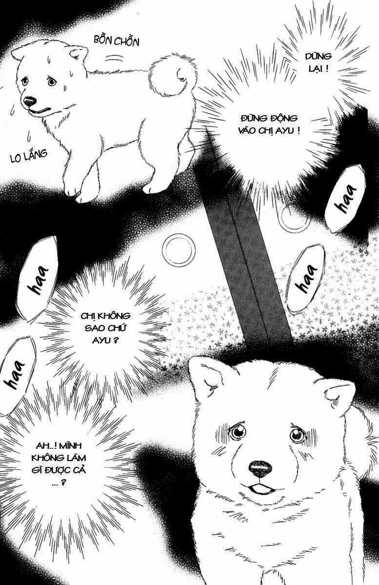 Deep Love - Pao no Monogatari - Chapter 11 - Trang 2