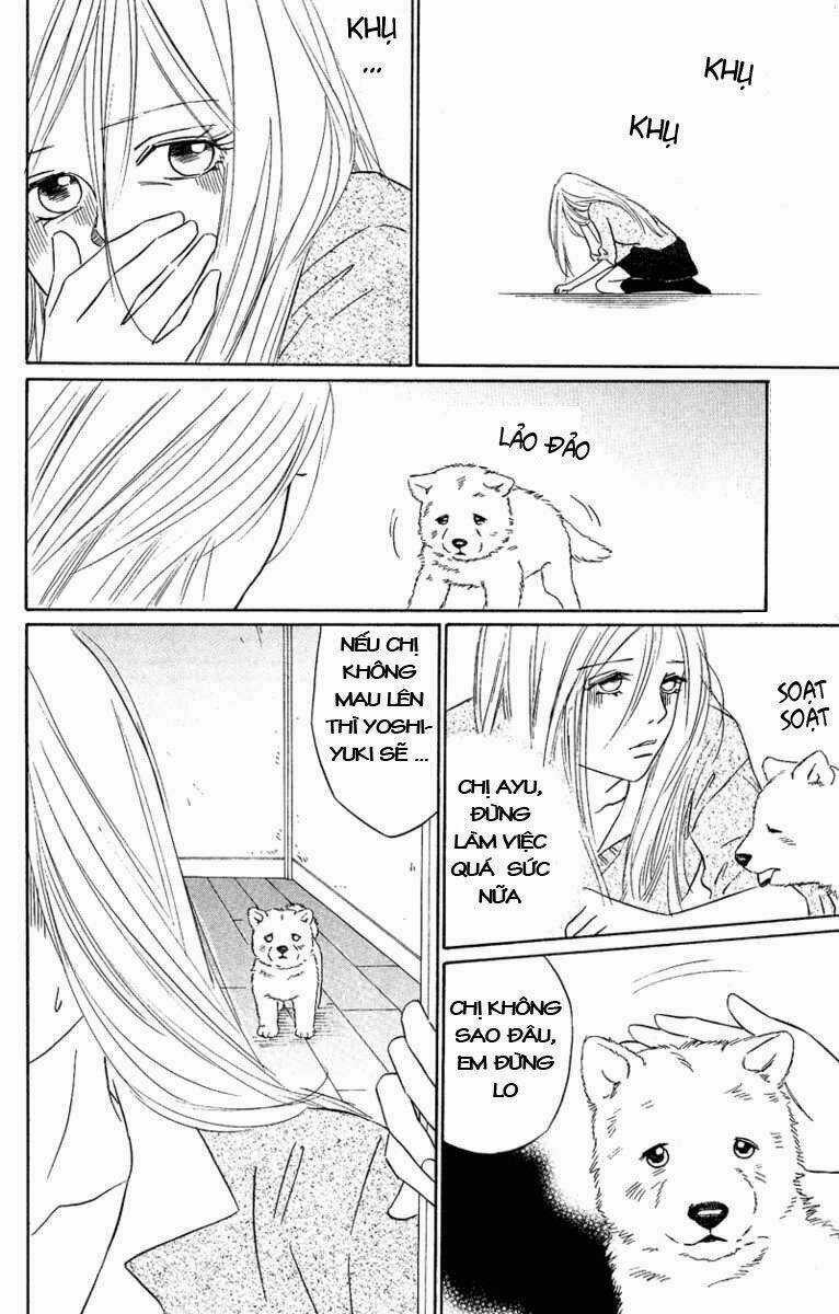 Deep Love - Pao no Monogatari - Chapter 11 - Trang 16