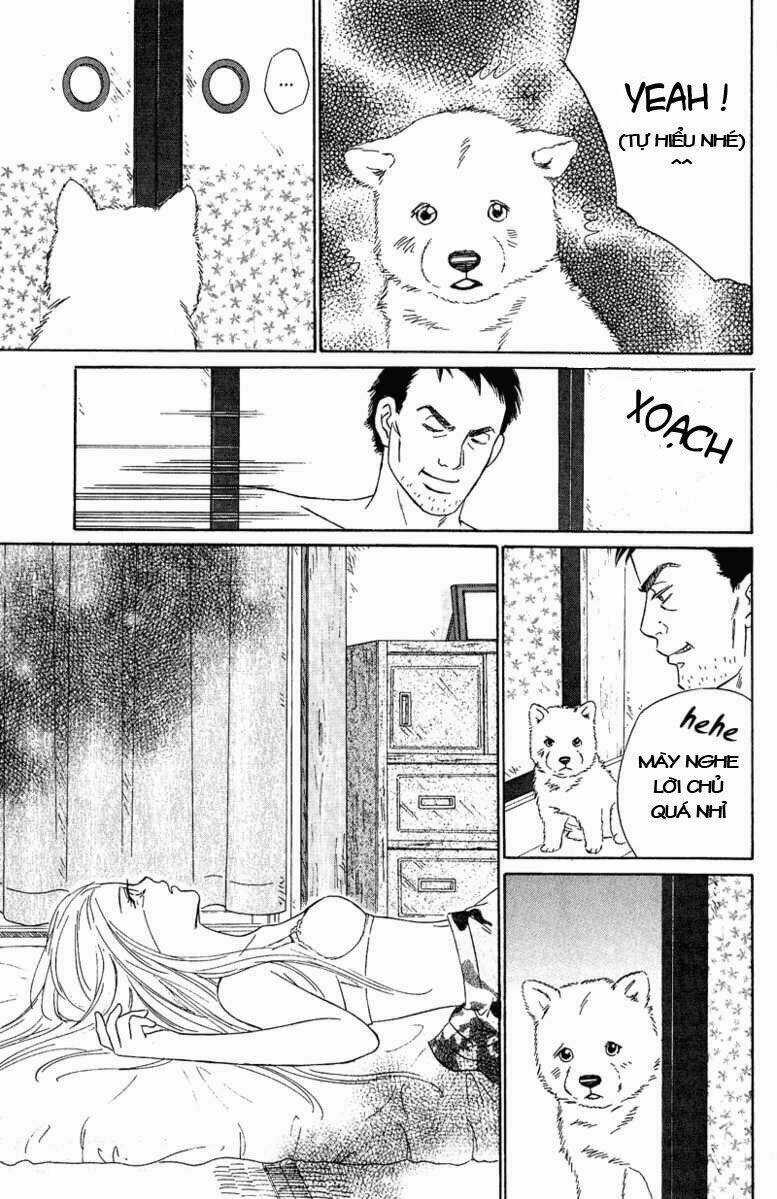 Deep Love - Pao no Monogatari - Chapter 11 - Trang 3