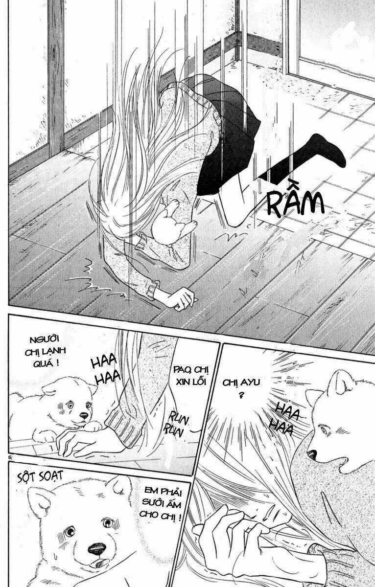 Deep Love - Pao no Monogatari - Chapter 11 - Trang 22