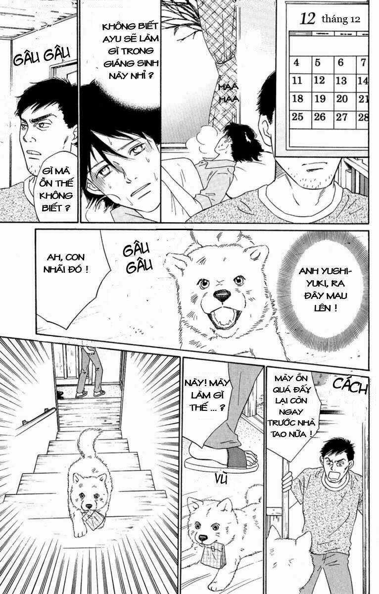 Deep Love - Pao no Monogatari - Chapter 11 - Trang 25