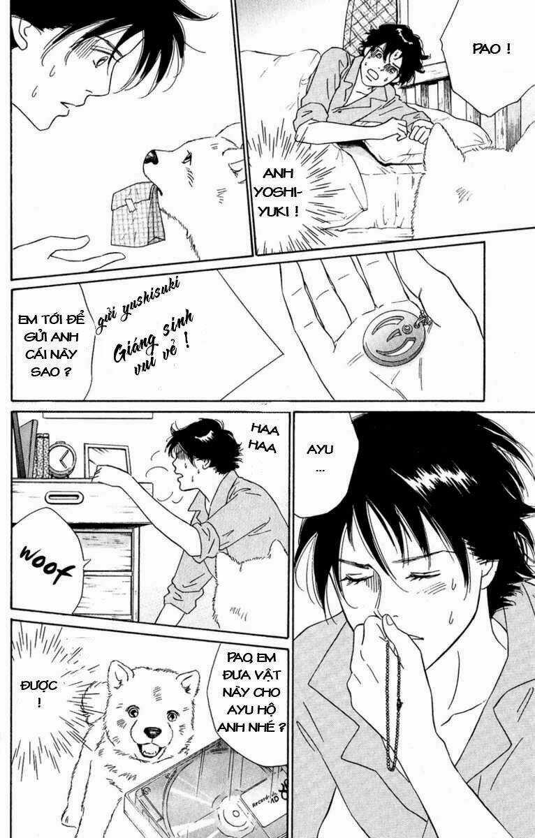 Deep Love - Pao no Monogatari - Chapter 11 - Trang 26