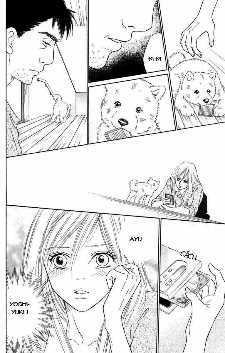 Deep Love - Pao no Monogatari - Chapter 11 - Trang 28