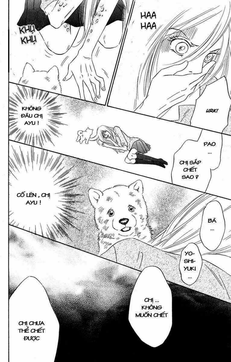 Deep Love - Pao no Monogatari - Chapter 11 - Trang 30