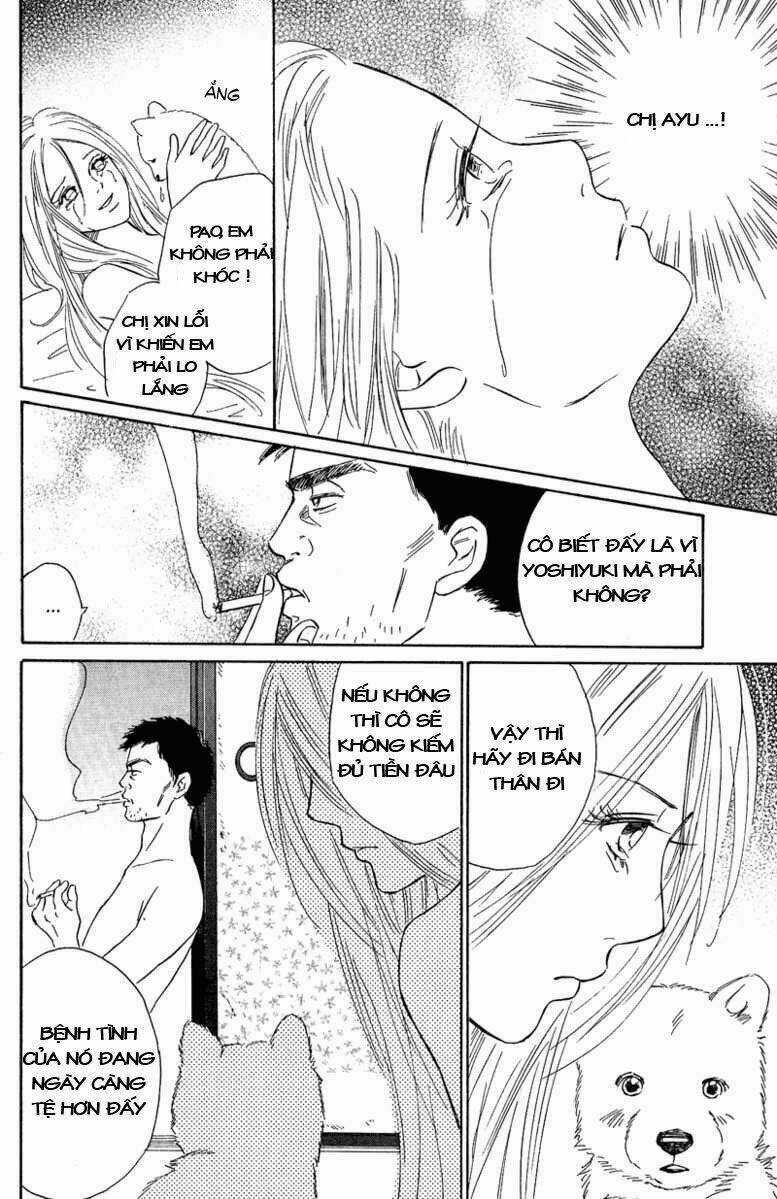Deep Love - Pao no Monogatari - Chapter 11 - Trang 4