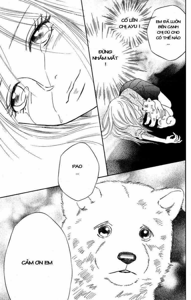 Deep Love - Pao no Monogatari - Chapter 11 - Trang 31