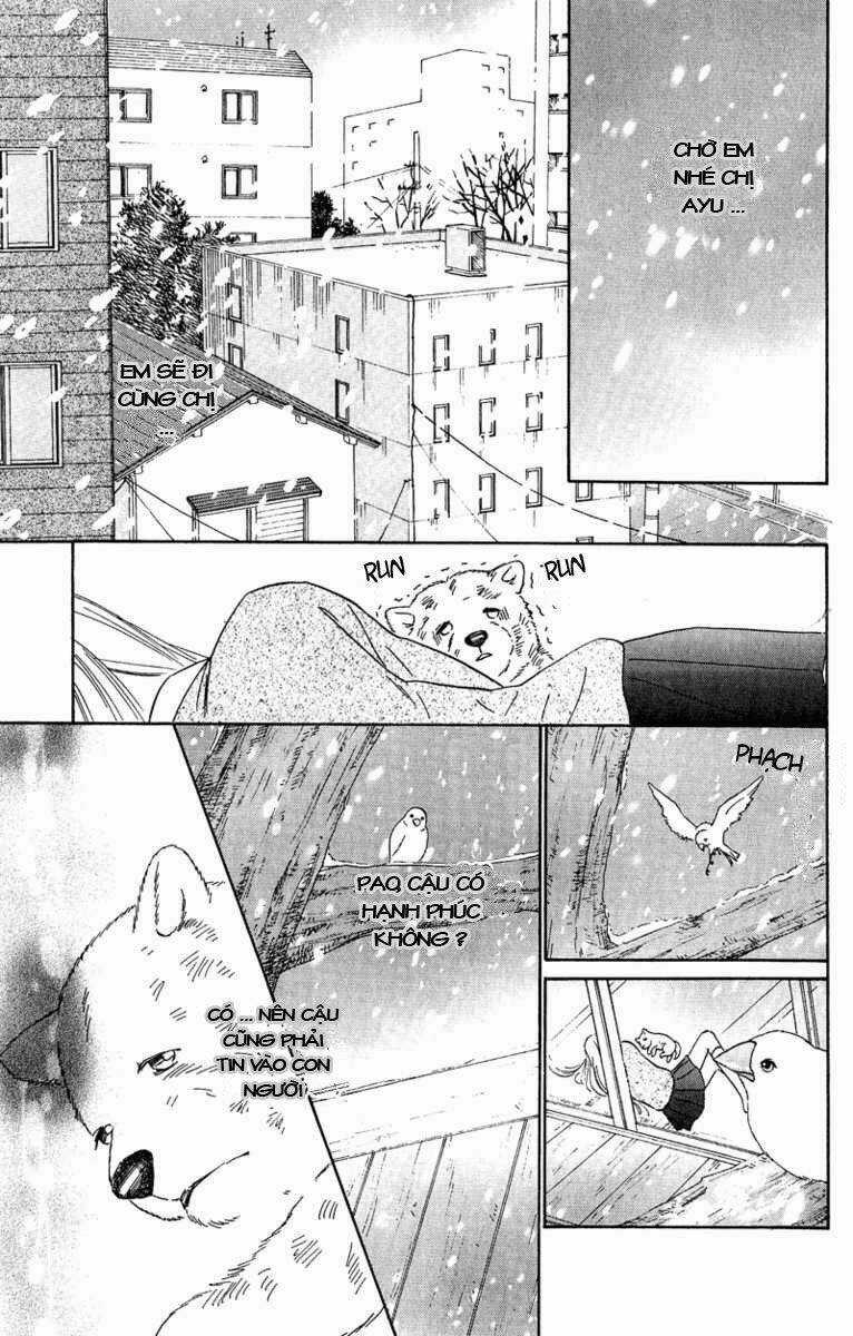 Deep Love - Pao no Monogatari - Chapter 11 - Trang 33