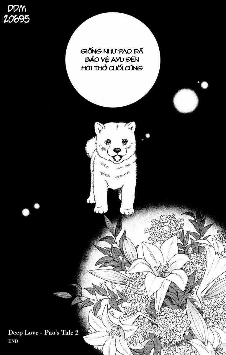 Deep Love - Pao no Monogatari - Chapter 11 - Trang 37