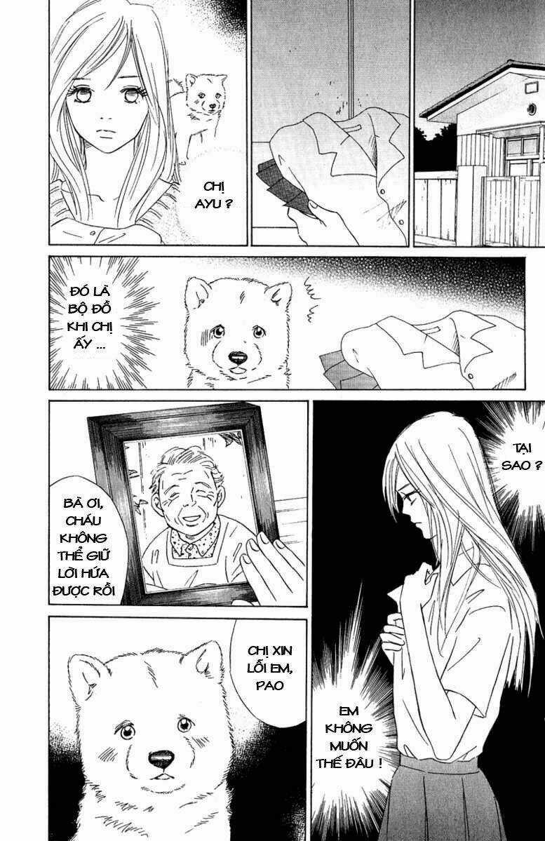 Deep Love - Pao no Monogatari - Chapter 11 - Trang 5