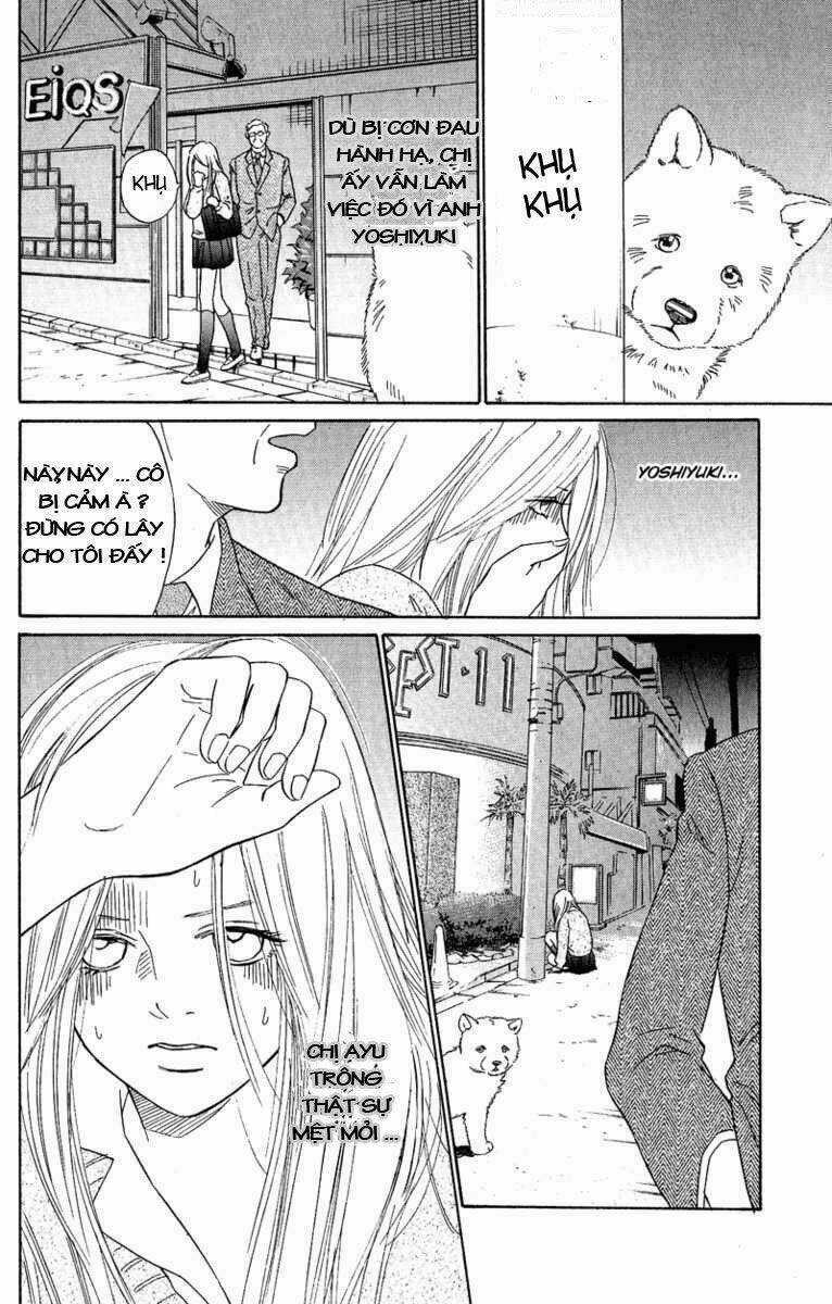 Deep Love - Pao no Monogatari - Chapter 11 - Trang 8