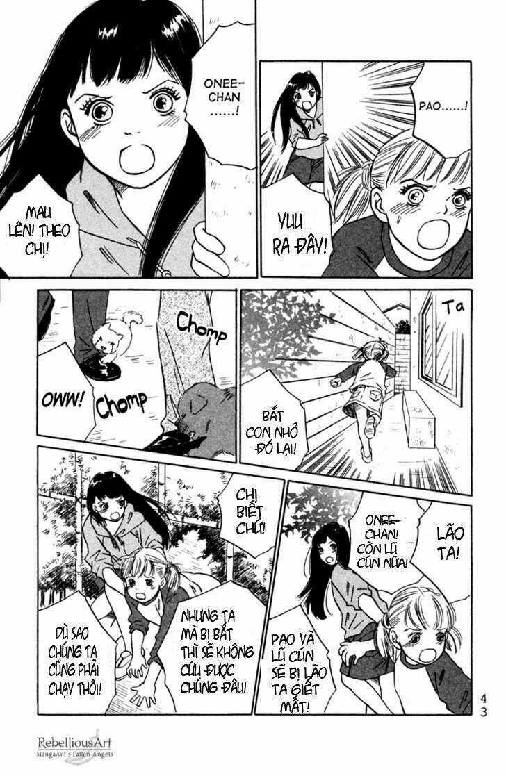 Deep Love - Pao no Monogatari - Chapter 2 - Trang 13