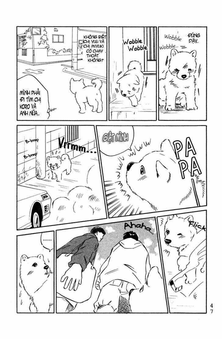 Deep Love - Pao no Monogatari - Chapter 2 - Trang 17