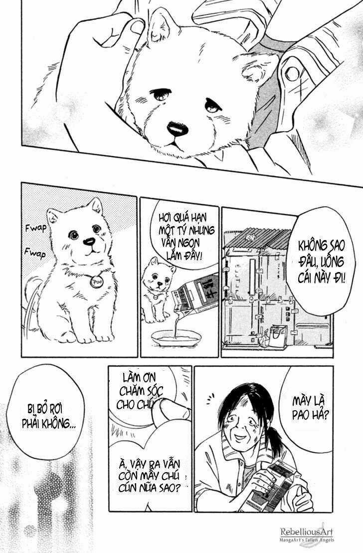 Deep Love - Pao no Monogatari - Chapter 2 - Trang 20