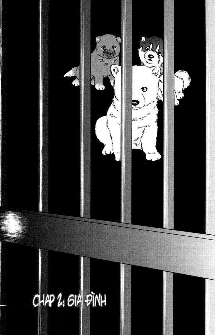 Deep Love - Pao no Monogatari - Chapter 2 - Trang 3