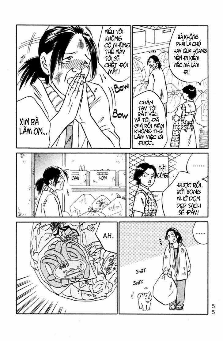 Deep Love - Pao no Monogatari - Chapter 2 - Trang 25