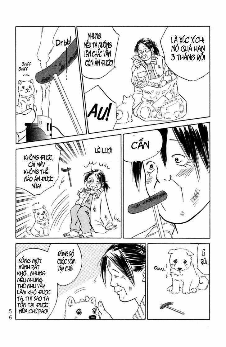 Deep Love - Pao no Monogatari - Chapter 2 - Trang 26