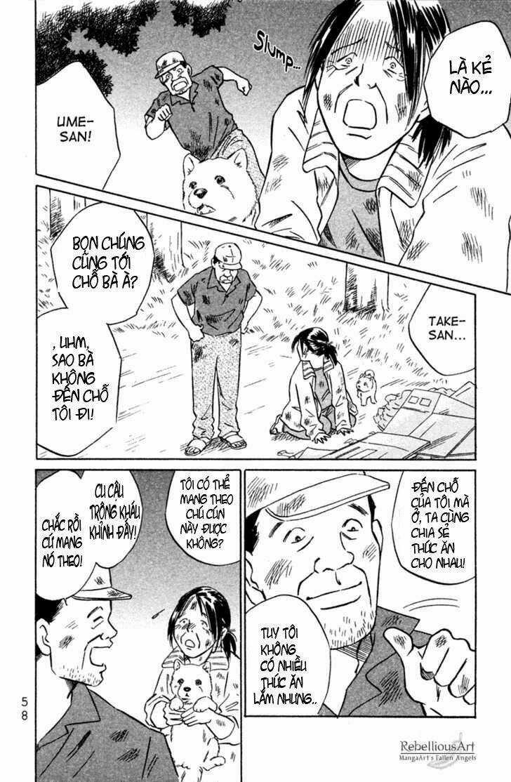 Deep Love - Pao no Monogatari - Chapter 2 - Trang 28